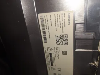 Samsung Smart TV Qled