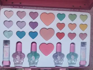 Maletín Maquillaje Infantil Martinelia