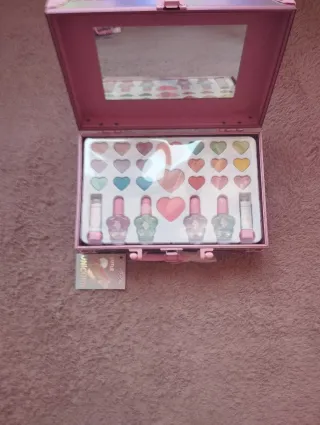 Maletín Maquillaje Infantil Martinelia