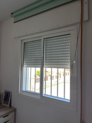 Conjunto de Ventanas