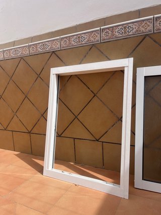 Conjunto de Ventanas