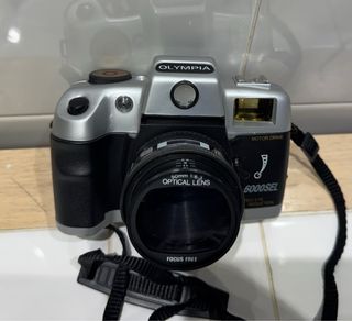 Cámara Praktica TL1000 + Objetivo Tefnon 28mm