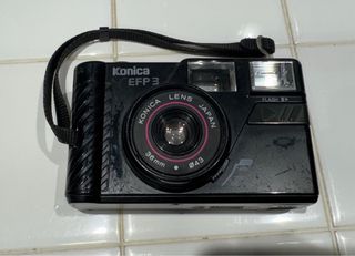 Cámara Praktica TL1000 + Objetivo Tefnon 28mm