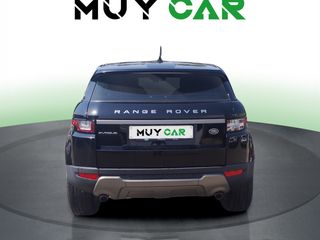 Land Rover Range Rover Evoque D150 Standard FWD 110 kW (150 CV)