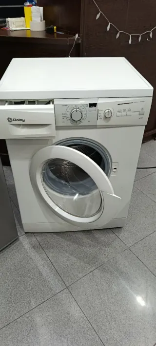 Pack Nevera y Lavadora