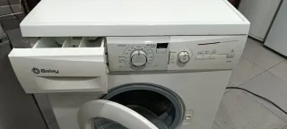 Pack Nevera y Lavadora