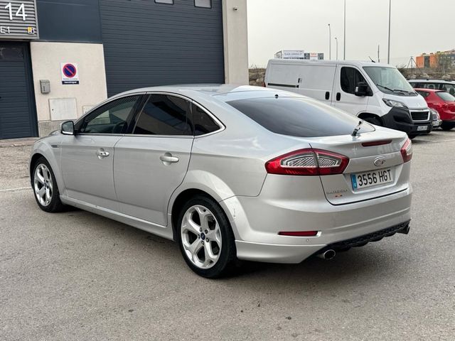 Ford Mondeo 2012 2.2 S 200 CV AUTOMATICO TITANIUM