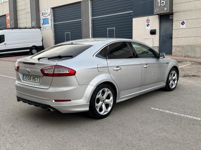 Ford Mondeo 2012 2.2 S 200 CV AUTOMATICO TITANIUM