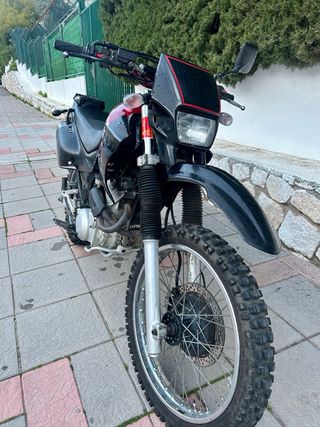 Yamaha XT 600 E