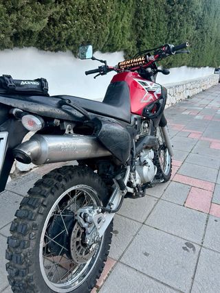 Yamaha XT 600 E
