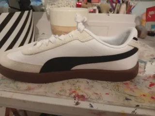 Zapatillas Puma Club II Era Jr Talla 37