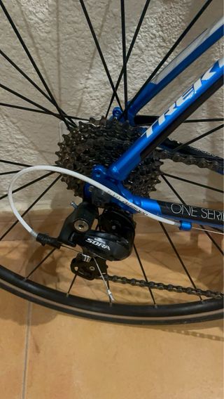 Bicicleta Trek one 1.2