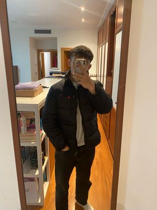 Chaqueta Polo Ralph Lauren Negra