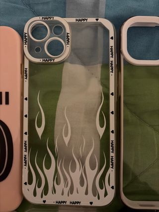 Fundas iPhone 14 (3€ cada una)