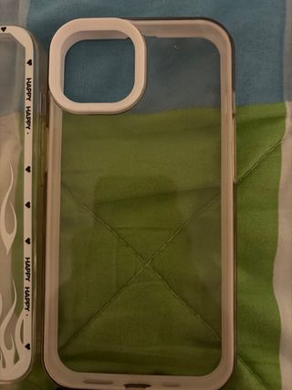 Fundas iPhone 14 (3€ cada una)