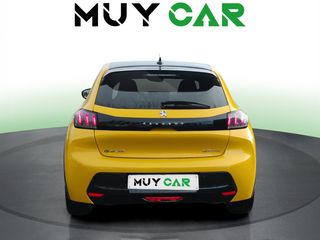 Peugeot e-208 GT Line Eléctrico 100 kW (136 CV)