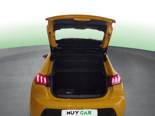 Peugeot e-208 GT Line Eléctrico 100 kW (136 CV)