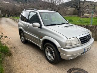 Suzuki Grand Vitara 2005