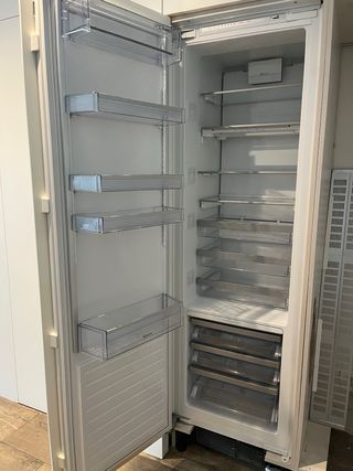 Nevera panelable Neff