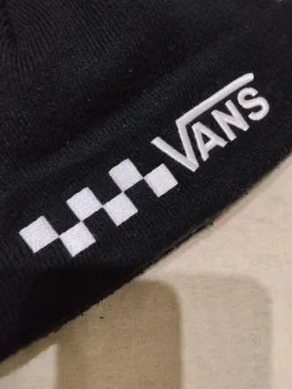 Gorra Vans Checkerboard