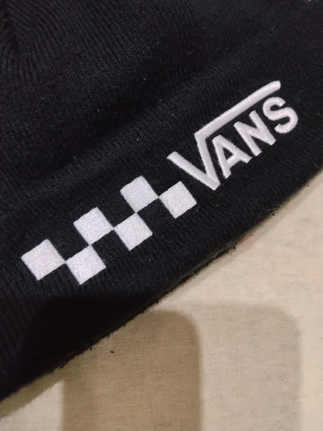 Gorra Vans Checkerboard