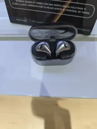 Samsung Galaxy Buds3 Auriculares Grises