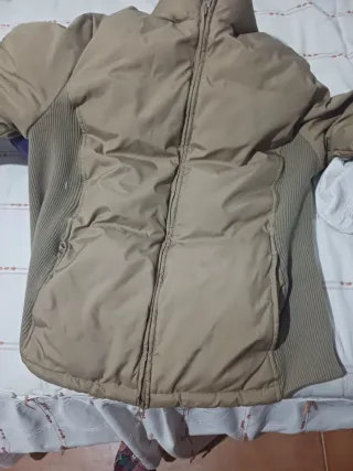 Plumas Benetton Beige premamá