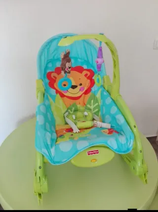 Hamaca para bebé Fisher-Price