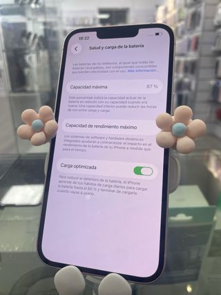 iPhone 13 256GB Rosa