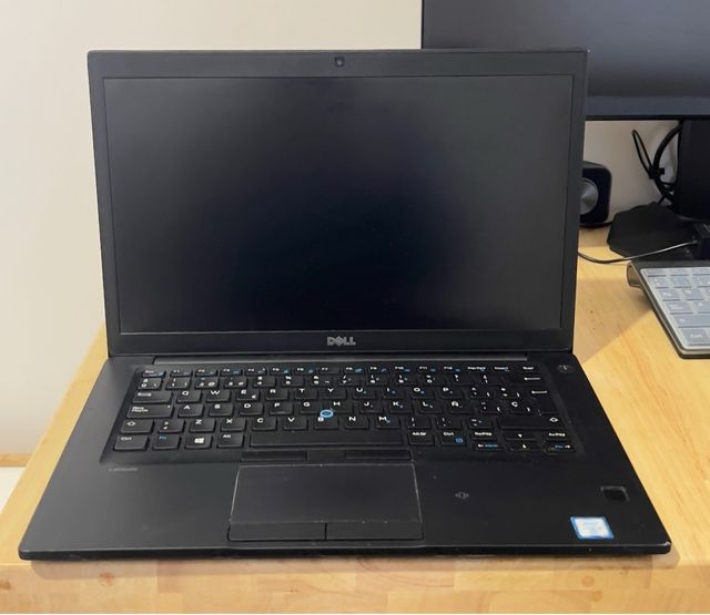 Portátil Dell Latitude 7480 Negro