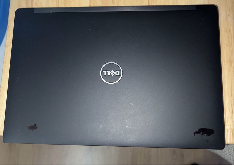 Portátil Dell Latitude 7480 Negro afbeelding 3