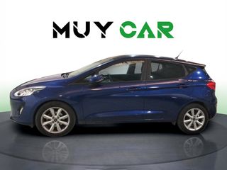 Ford Fiesta 1.5 TDCi Trend 63 kW (85 CV)