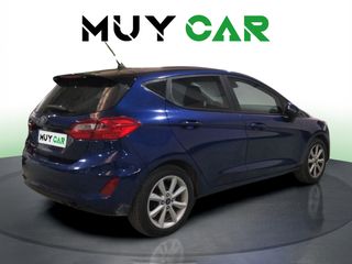 Ford Fiesta 1.5 TDCi Trend 63 kW (85 CV)