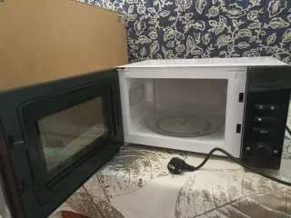 Horno Microondas Blanco