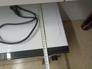 Horno Microondas Blanco