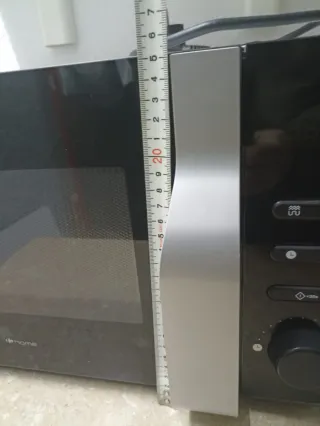 Horno Microondas Blanco