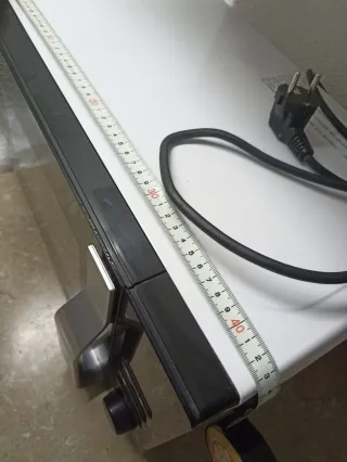 Horno Microondas Blanco