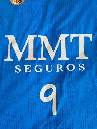 Camiseta baloncesto Real Madrid Felipe Reyes