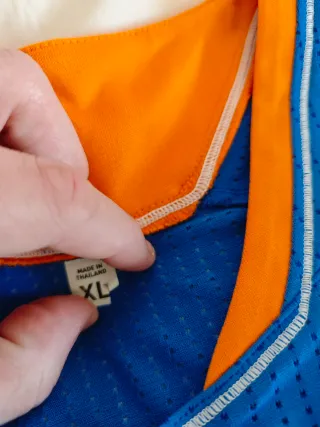 Camiseta baloncesto Real Madrid Felipe Reyes