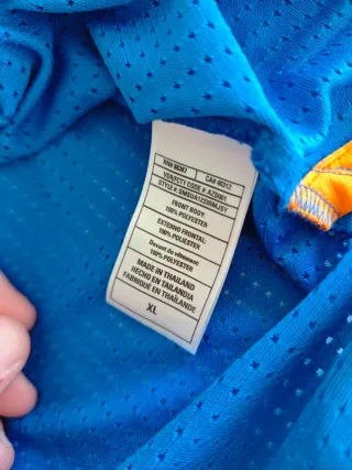 Camiseta baloncesto Real Madrid Felipe Reyes