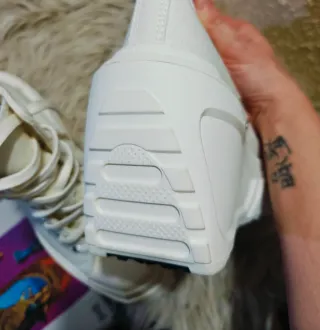 Converse Luxe Wedge Blancas Nuevas