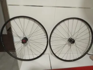 Llantas MTB 29 Kasper Trace M23 Aluminio