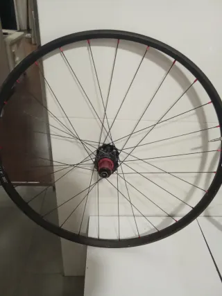 Llantas MTB 29 Kasper Trace M23 Aluminio