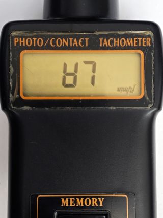 TACOMETRO DIGITAL DT-2236