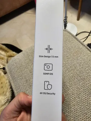 Samsung Galaxy A17 Nuevo No negociable