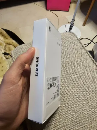 Samsung Galaxy A17 Nuevo No negociable