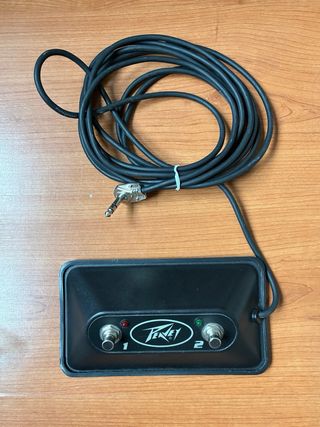 Amplificador Peavey Classic 20MH - 20W Tubo