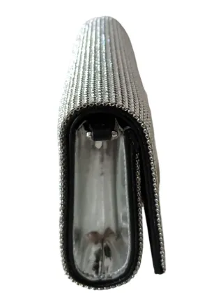 Bolso fiesta Dolce&Gabbana plateado