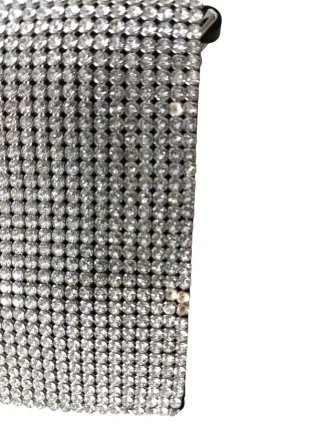 Bolso fiesta Dolce&Gabbana plateado