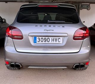 Porsche Cayenne 2014